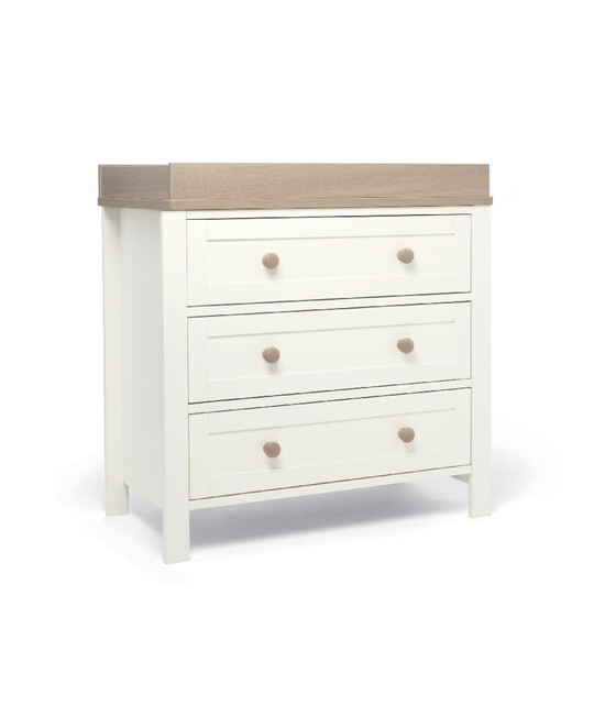 Wedmore 2 - Piece CotBed with Dresser Changer image number 4